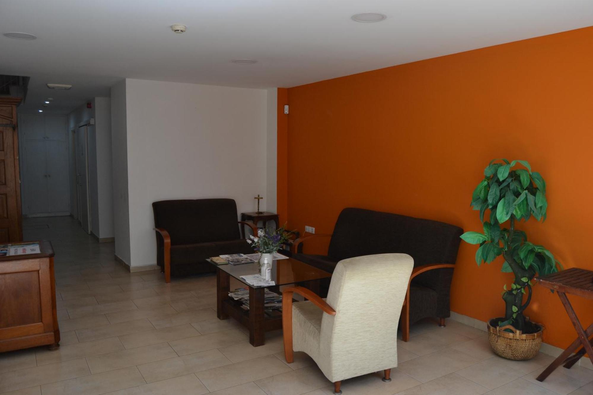 Albergue Internacional Hostel Sarria Luaran gambar