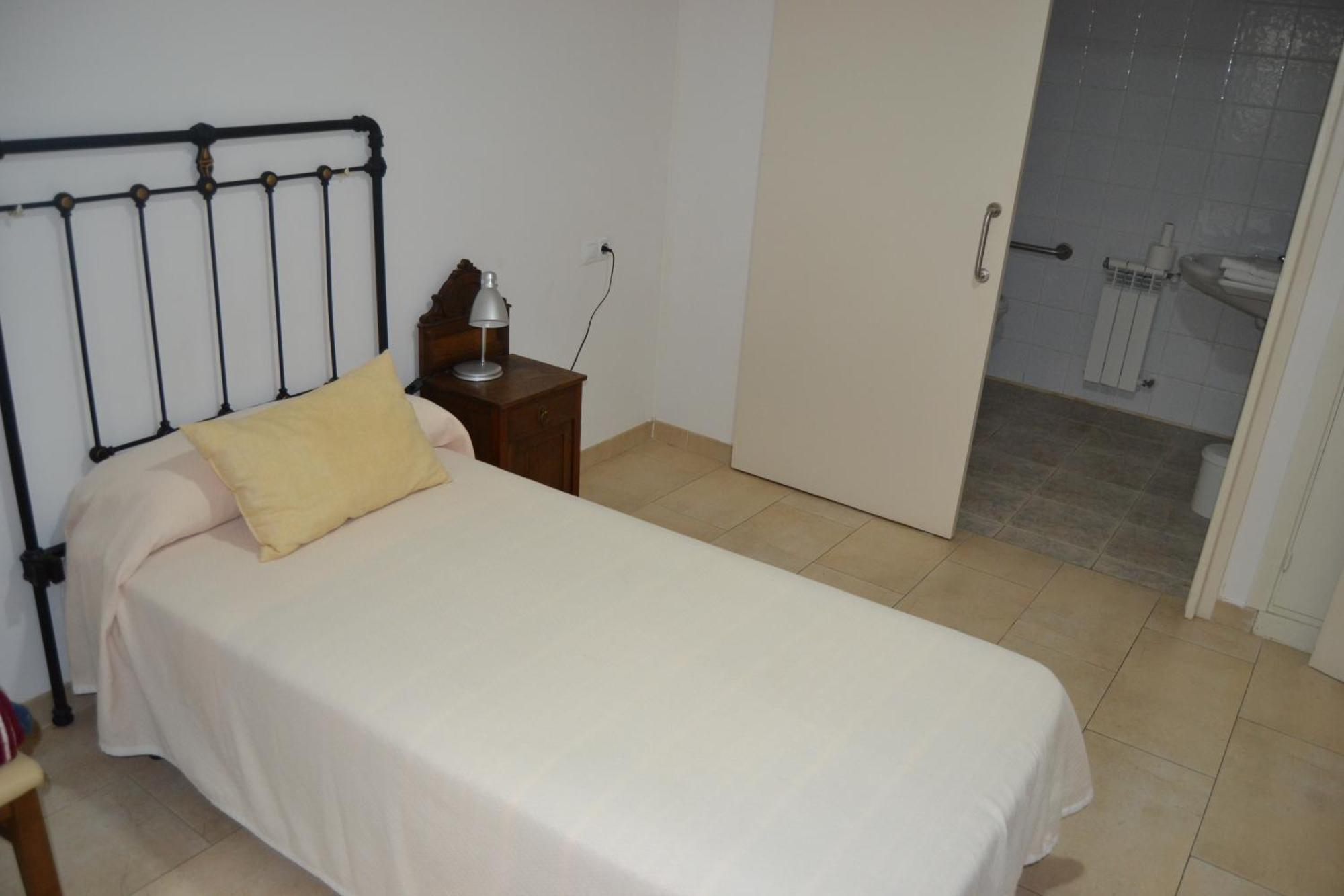 Albergue Internacional Hostel Sarria Luaran gambar