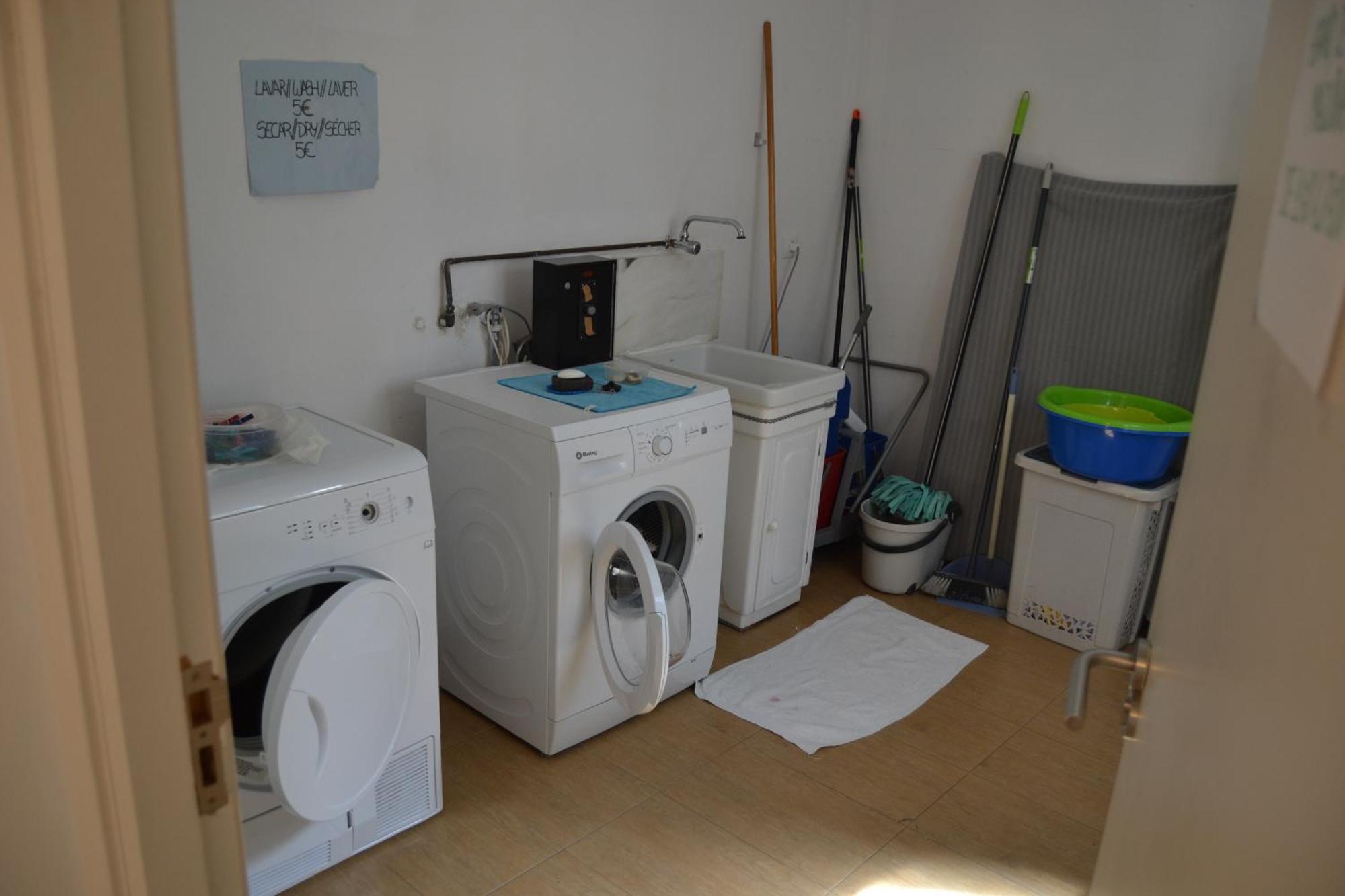Albergue Internacional Hostel Sarria Luaran gambar
