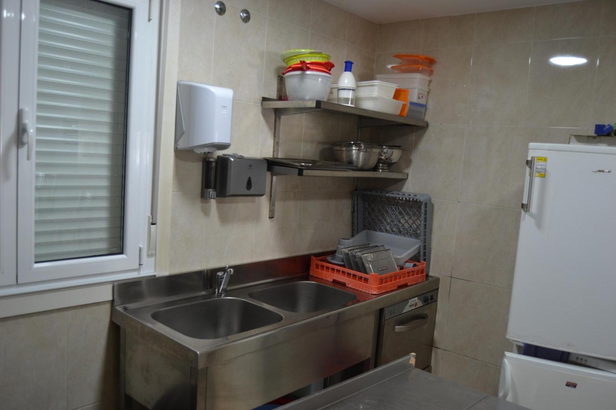 Albergue Internacional Hostel Sarria Luaran gambar