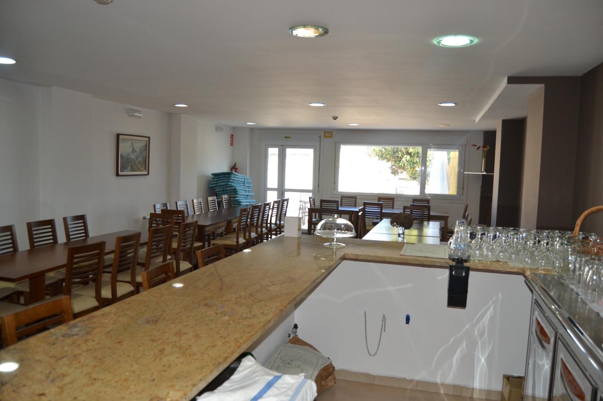 Albergue Internacional Hostel Sarria Luaran gambar