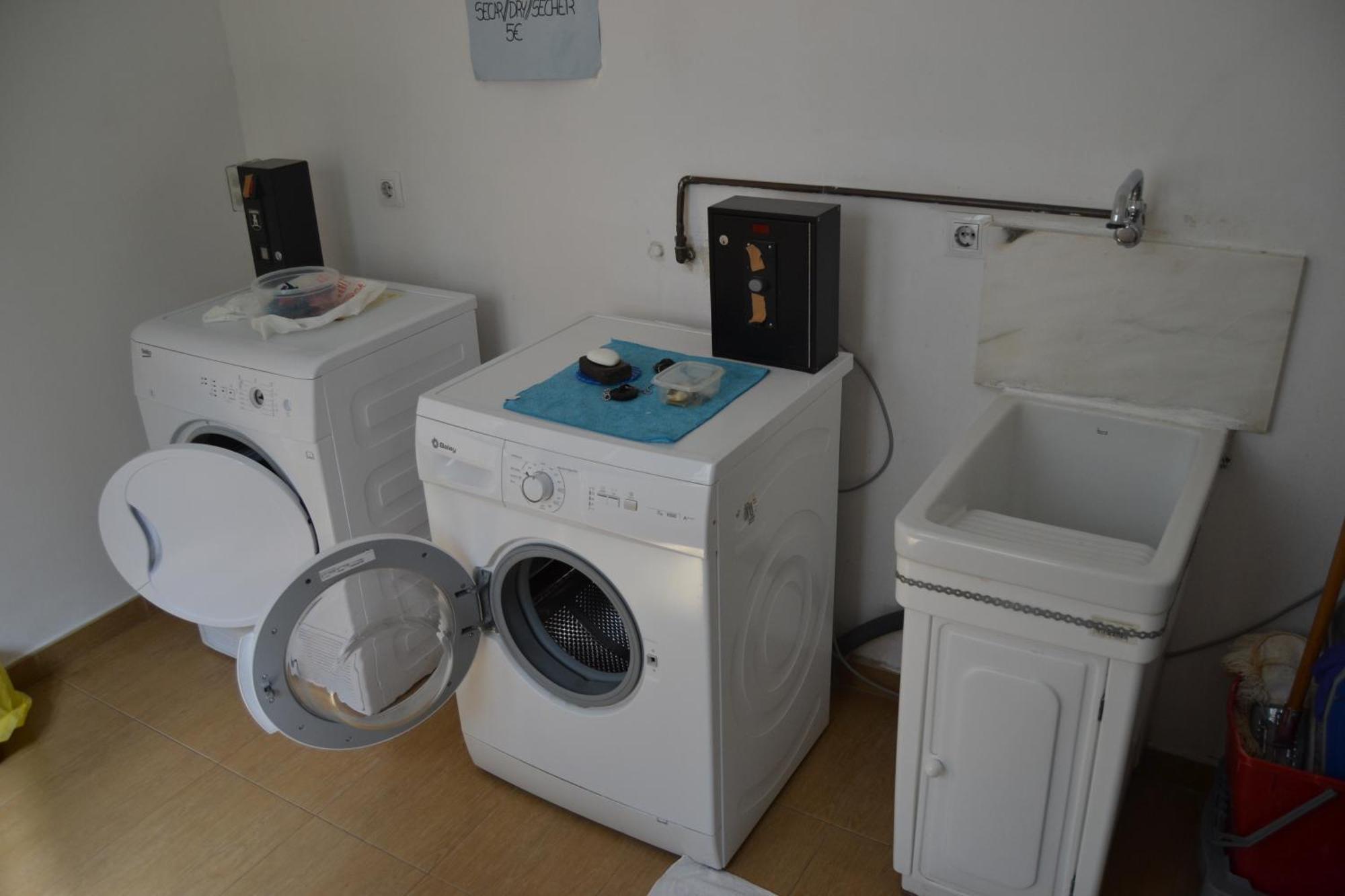 Albergue Internacional Hostel Sarria Luaran gambar
