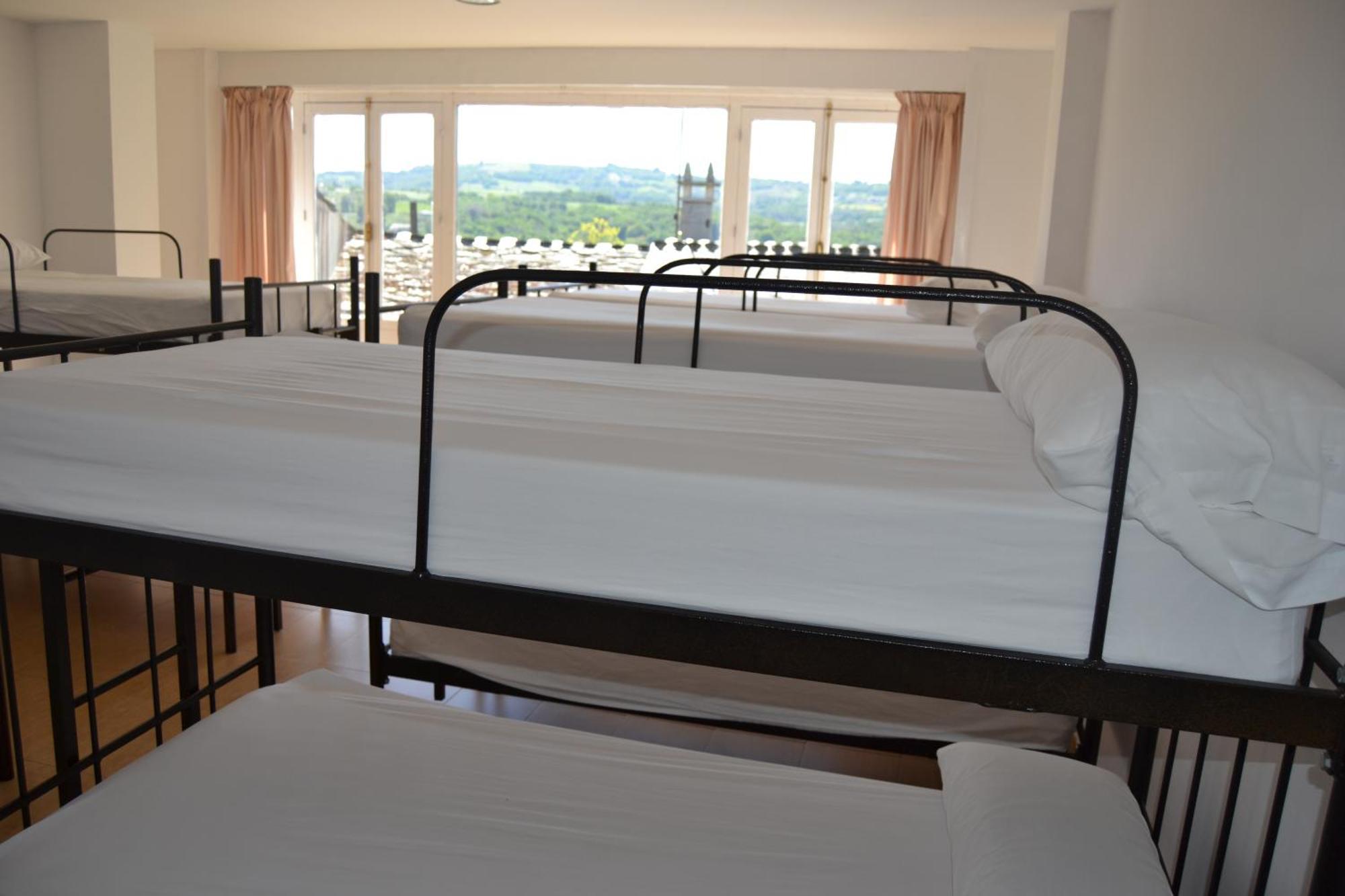 Albergue Internacional Hostel Sarria Luaran gambar