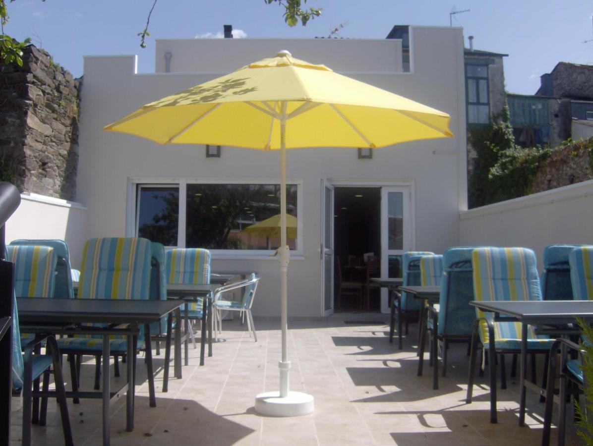Albergue Internacional Hostel Sarria Luaran gambar