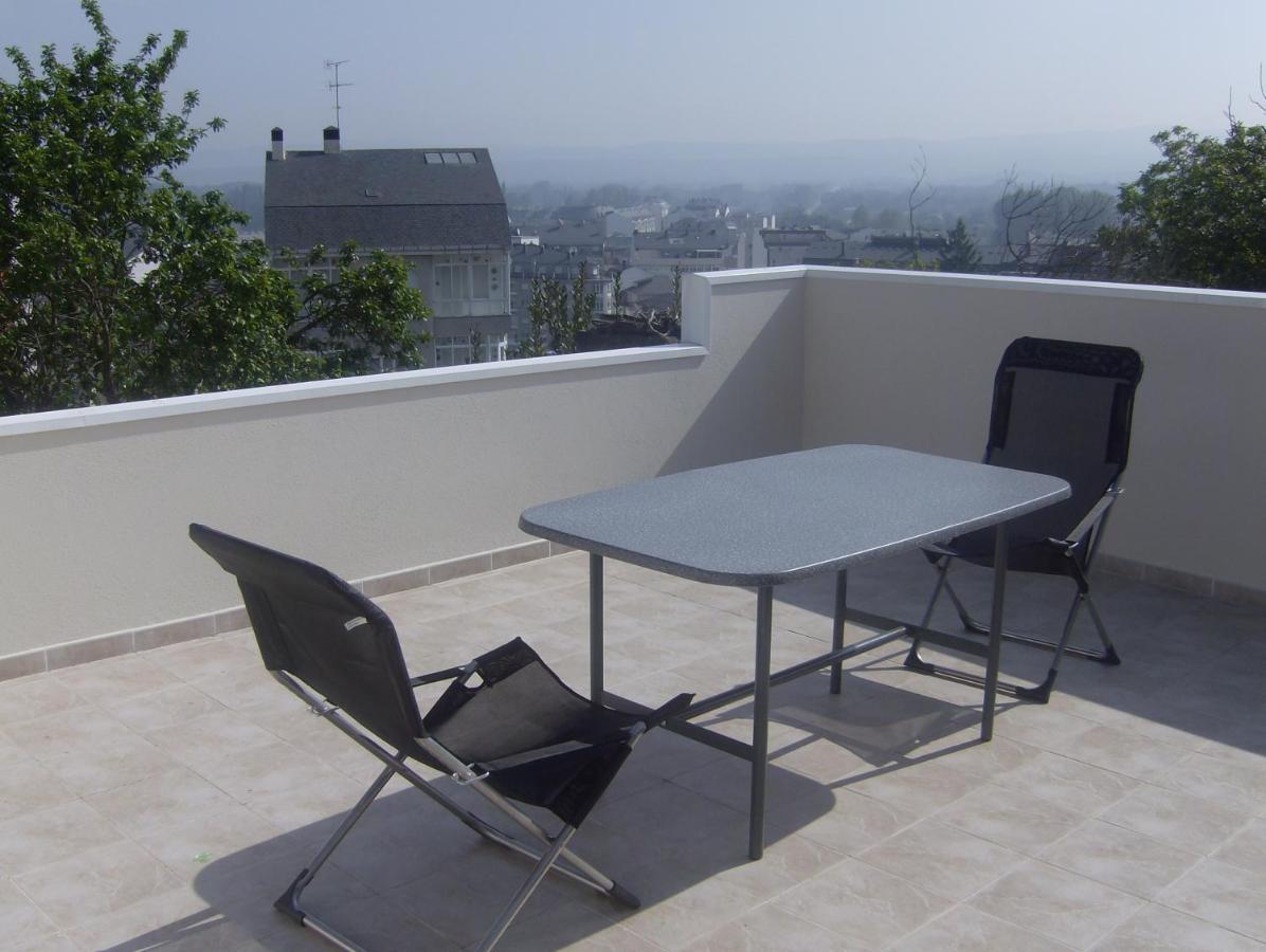 Albergue Internacional Hostel Sarria Luaran gambar
