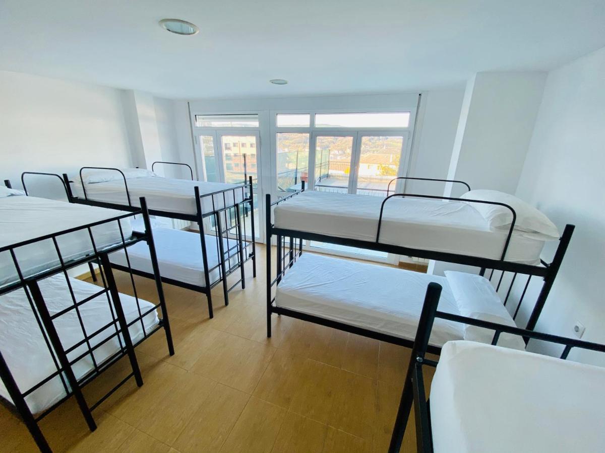 Albergue Internacional Hostel Sarria Luaran gambar